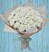 Букет цветов из: Гвоздики в Юность