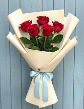 Букет Классика чувств в Юность