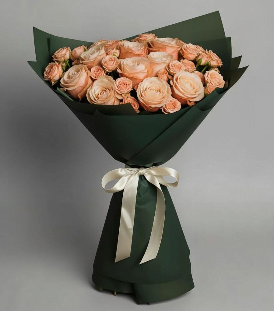 Букет Элегантный в Юность