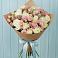Букет цветов из: Розы в Юность