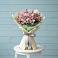 Букет цветов из: Орхидеи и Розы в Юность