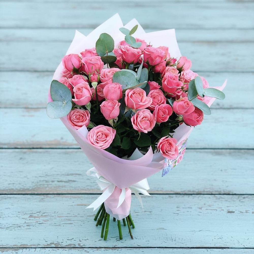 Букет Леди совершенство в Юность