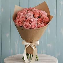 Букет цветов из:  Розы в Юность