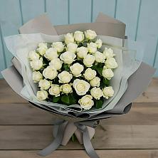 Букет Белоснежная нежность в Юность