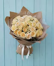 Букет Кремовое облако #REPLACE_PRED# Юность