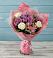 Букет цветов из: Герберы в Юность