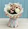 Букет цветов из: Розы в Юность