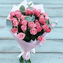 Букет Леди совершенство в Юность